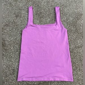 Aeropostale seriously soft sculpting Pink Women's Tank Top